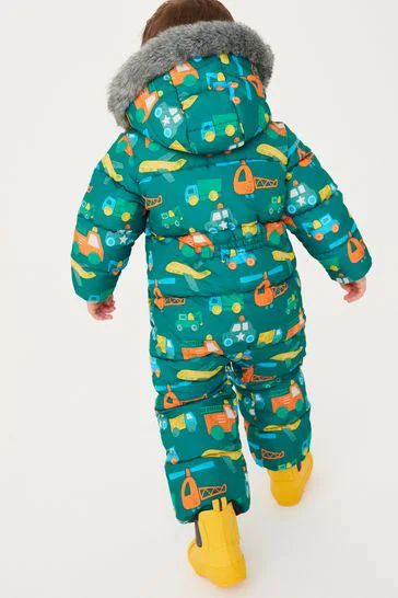 Helicopter Snowsuit