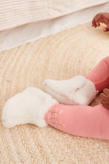 Soft Cosy Baby Boots