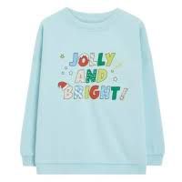 John Lewis ANYDAY Kids' Jolly & Bright Jumper
