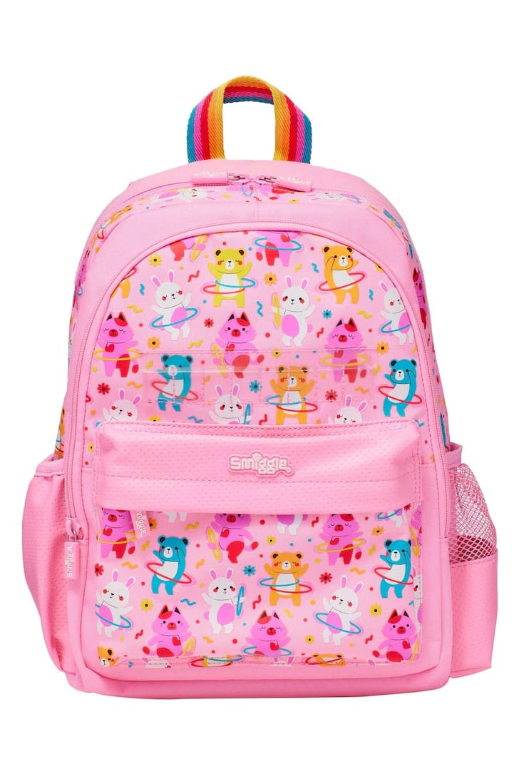 Lets Play Junior Id Backpack