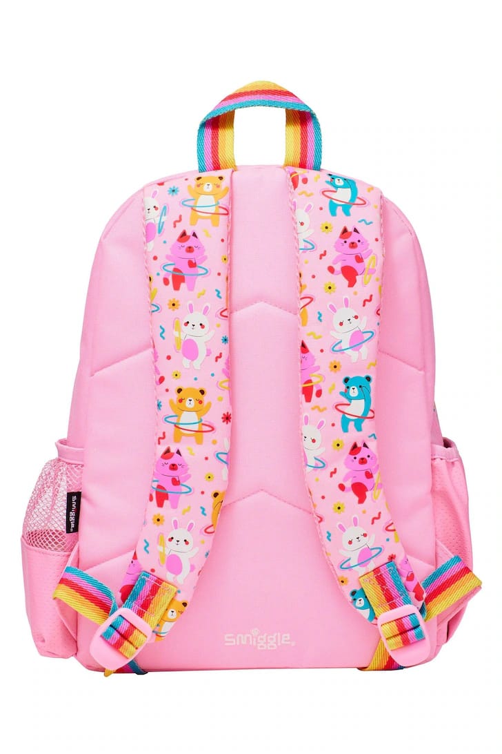 Lets Play Junior Id Backpack