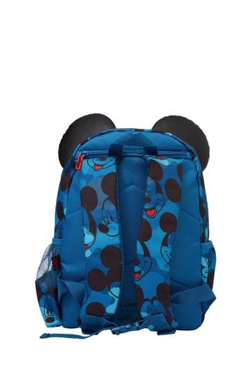 Mickey Mouse Junior Character Hoodie Backpack