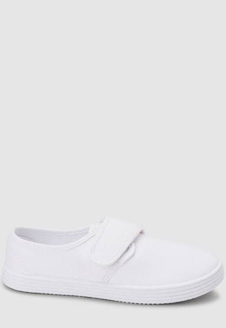 WHITE PLIMSOLLS