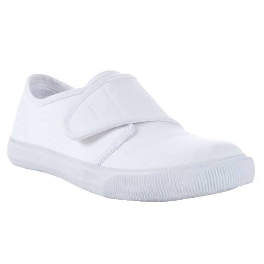 WHITE PLIMSOLLS