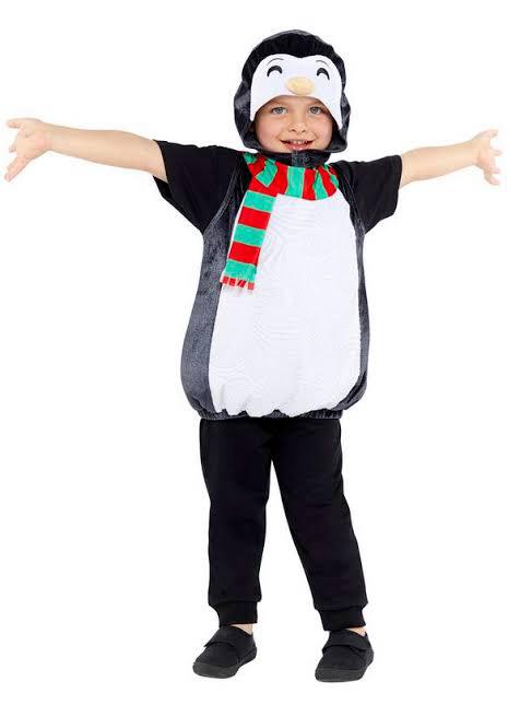 Penguin Costume