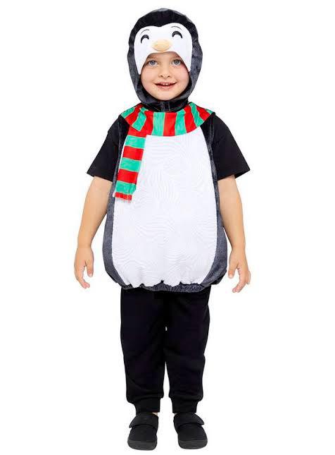 Penguin Costume