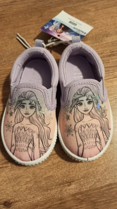 FROZEN SLIP ONS