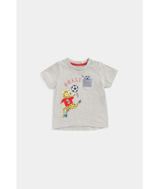 Cheetah Goal T-Shirt