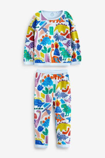 Bright Dino 2 piece Sweat/joggers