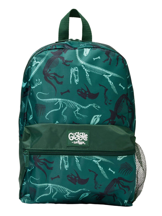 Giggle By Smiggle Backpack- GREEN