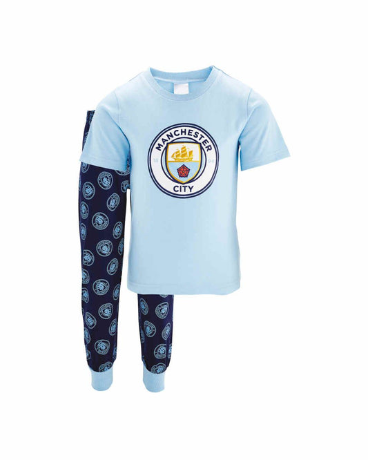 Manchester City Official Pyjamas