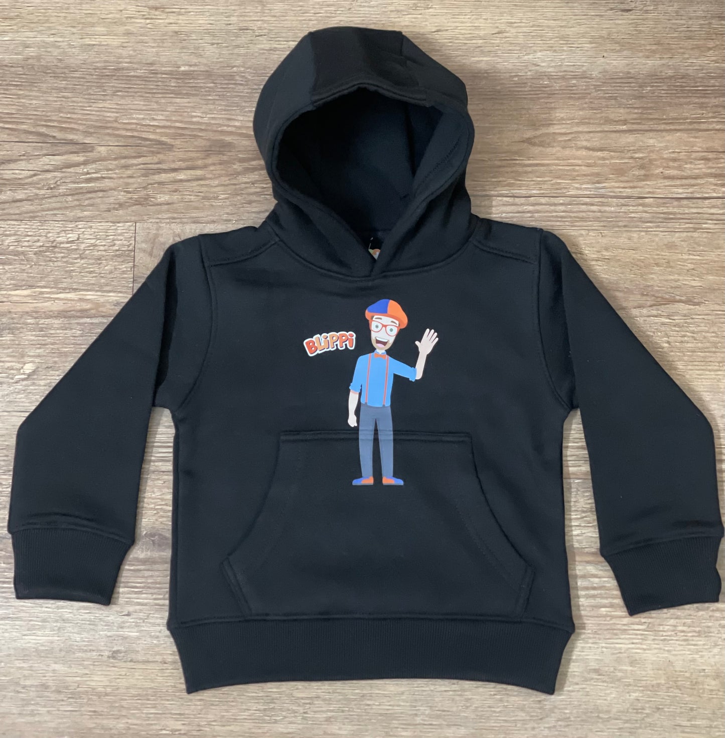 BLIPPI HOODIE