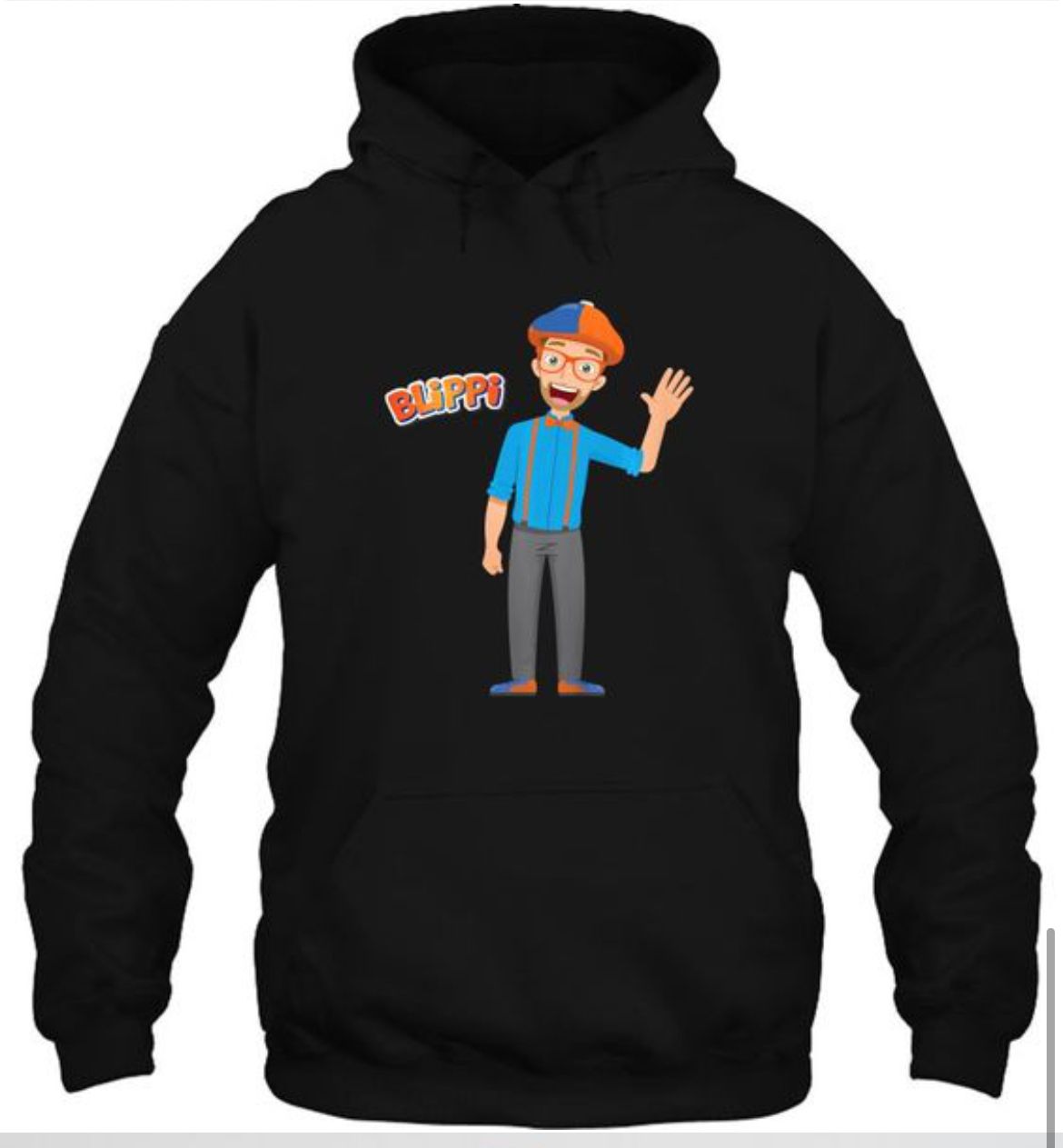 BLIPPI HOODIE