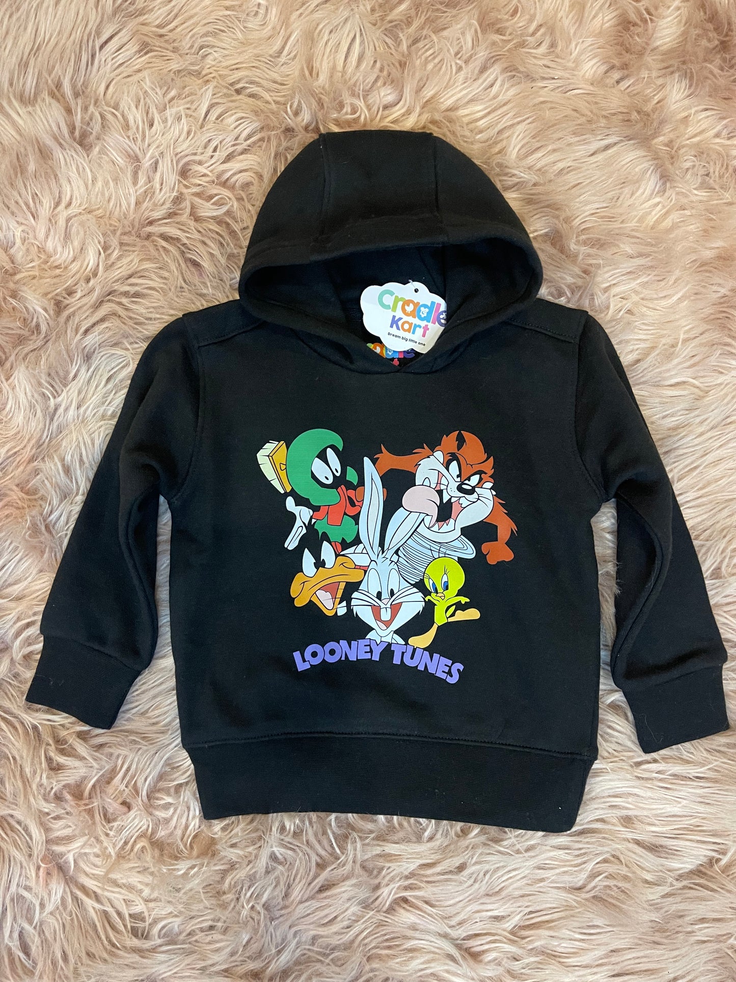 Looney Tunes Sweatshirt & Joggers