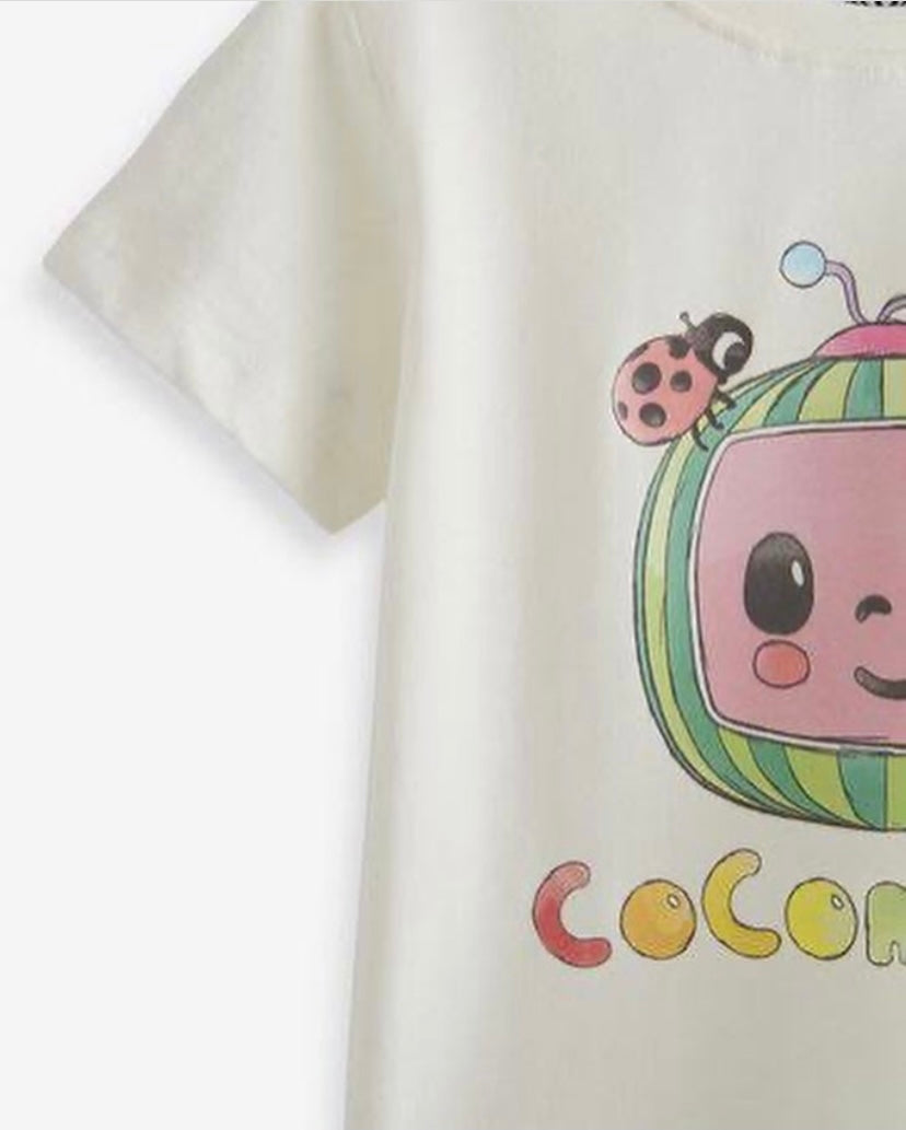 Cocomelon Tee by Next