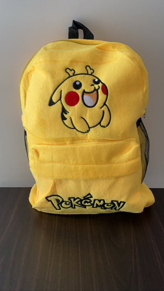Toddler character backpack