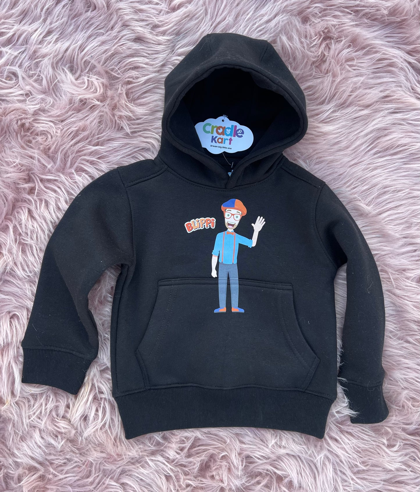 BLIPPI HOODIE