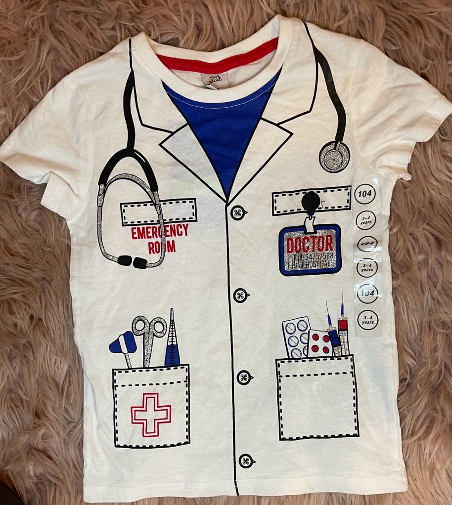 Pretend Doctor shirt