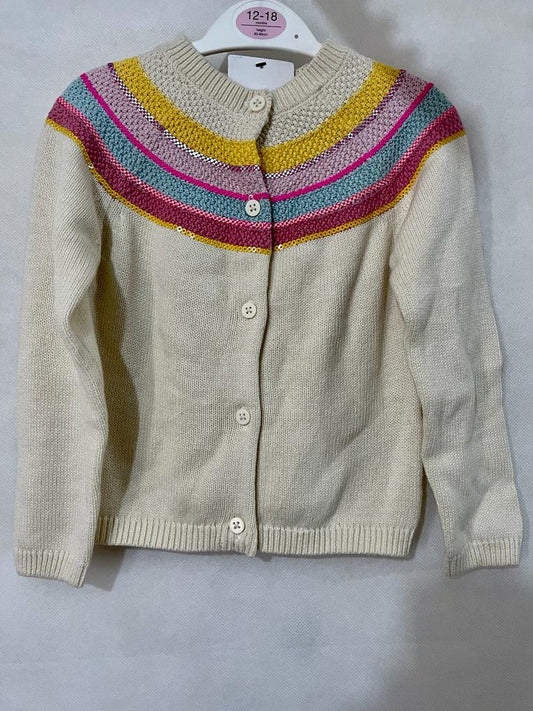 Knitted Cardigan