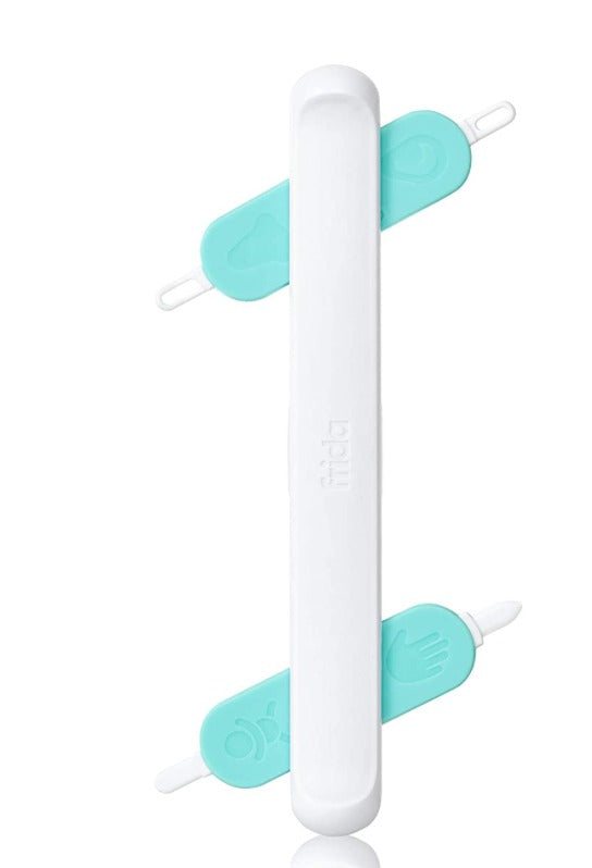 FridaBaby 3-in-1 Nose, Nail + Ear Picker by Frida Baby the Makers of  NoseFrida the SnotSucker, Safely Clean Baby's Boogers, Ear Wax & More  3-in-1 Picker