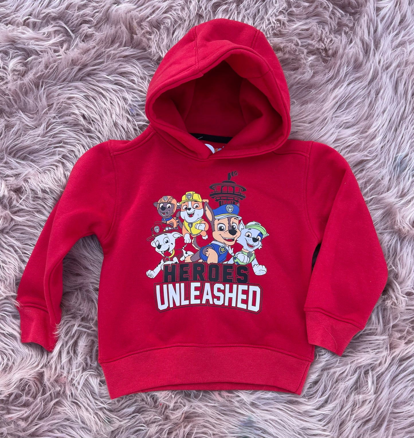 Paw Patrol Hoodie