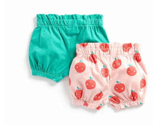 Pack of 2 shorts