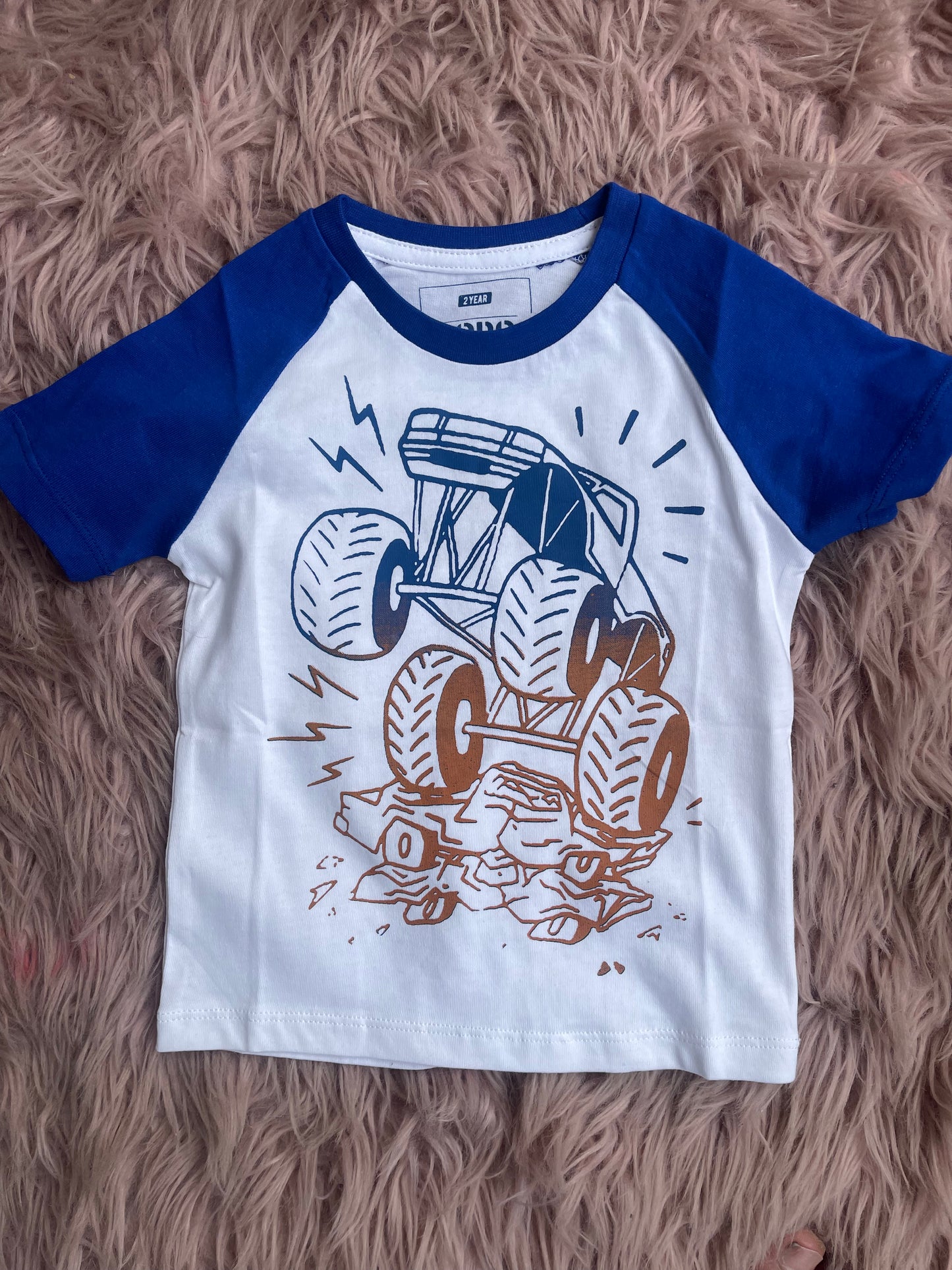 Monster Truck T-Shirt