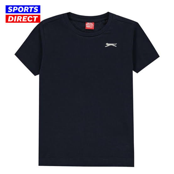 Black slazenger shirt